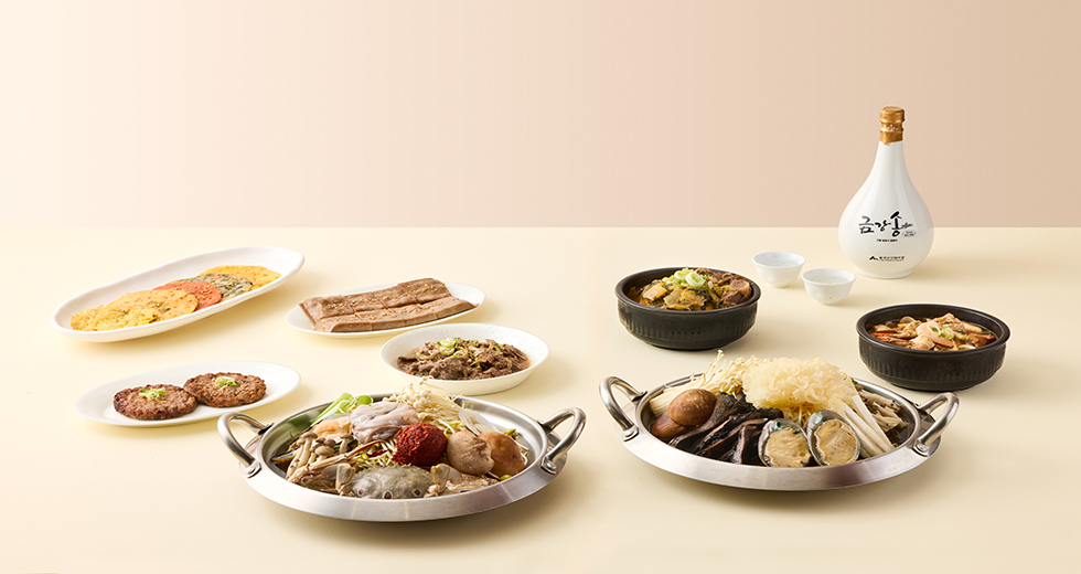 한식당 소개 이미지 3