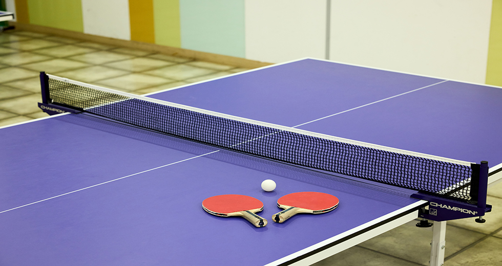 탁구장 소개 이미지 1