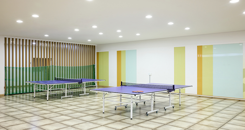 탁구장 소개 이미지 3
